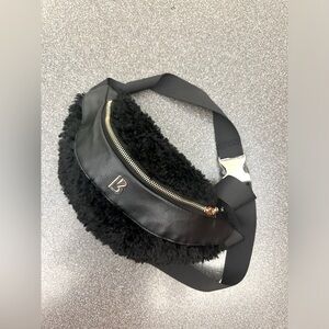 BuffBunny Sherpa belt bag